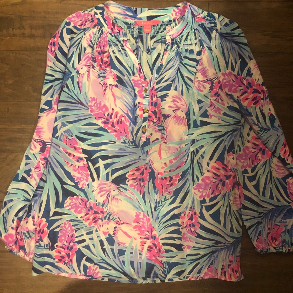 EUC Elsa Top